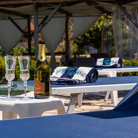 Il Tiglio Holiday Home - De Vivo Realty Massa Lubrense Eksteriør billede