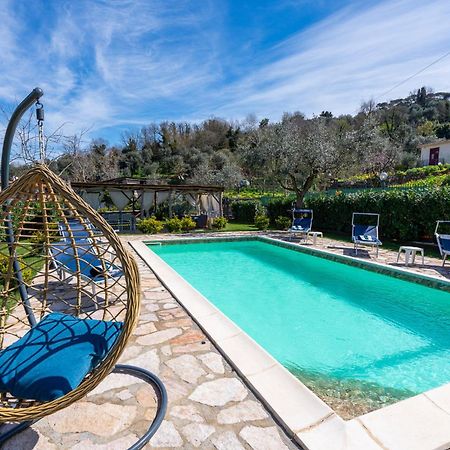Il Tiglio Holiday Home - De Vivo Realty Massa Lubrense Eksteriør billede