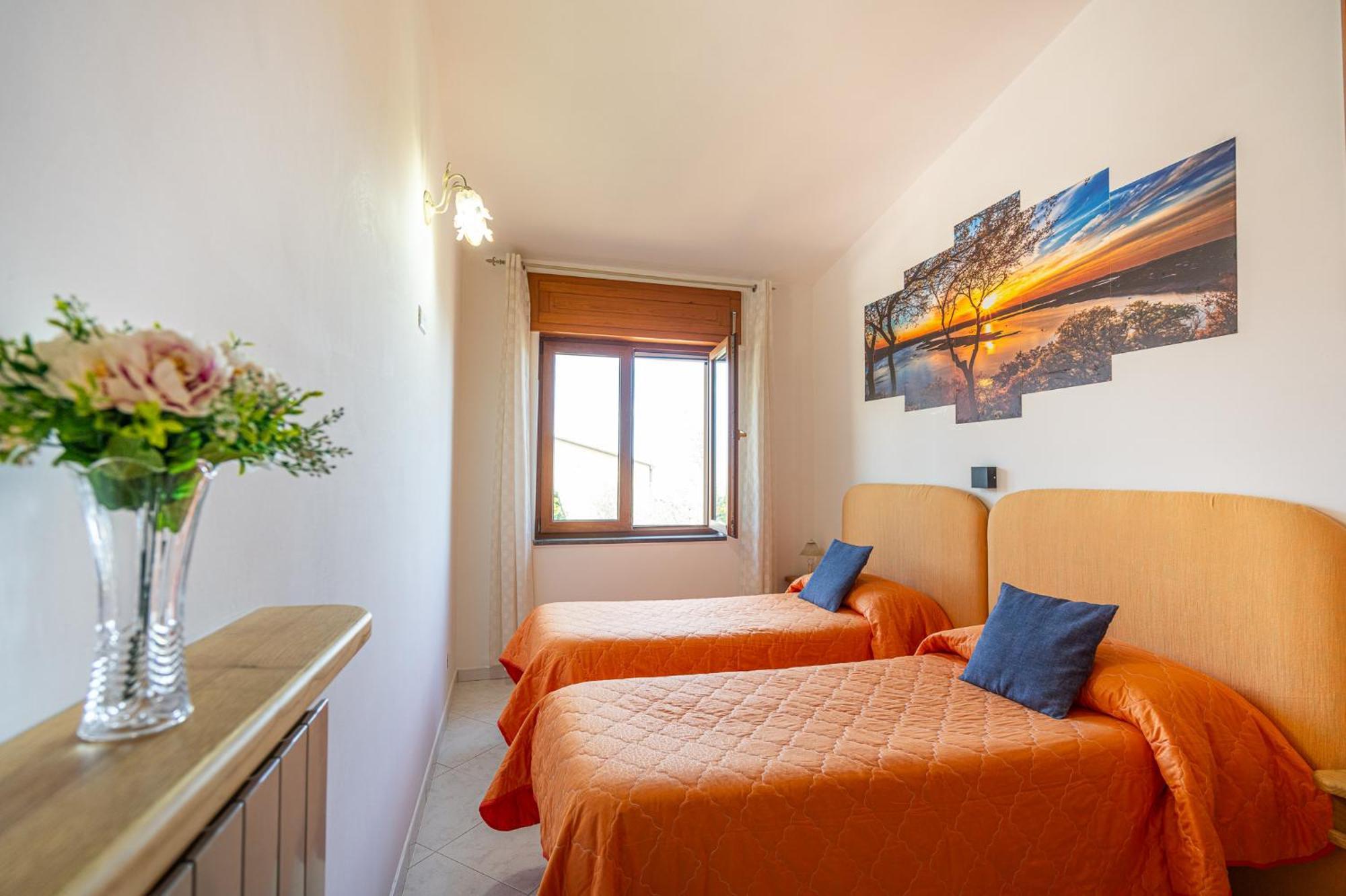 Il Tiglio Holiday Home - De Vivo Realty Massa Lubrense Eksteriør billede