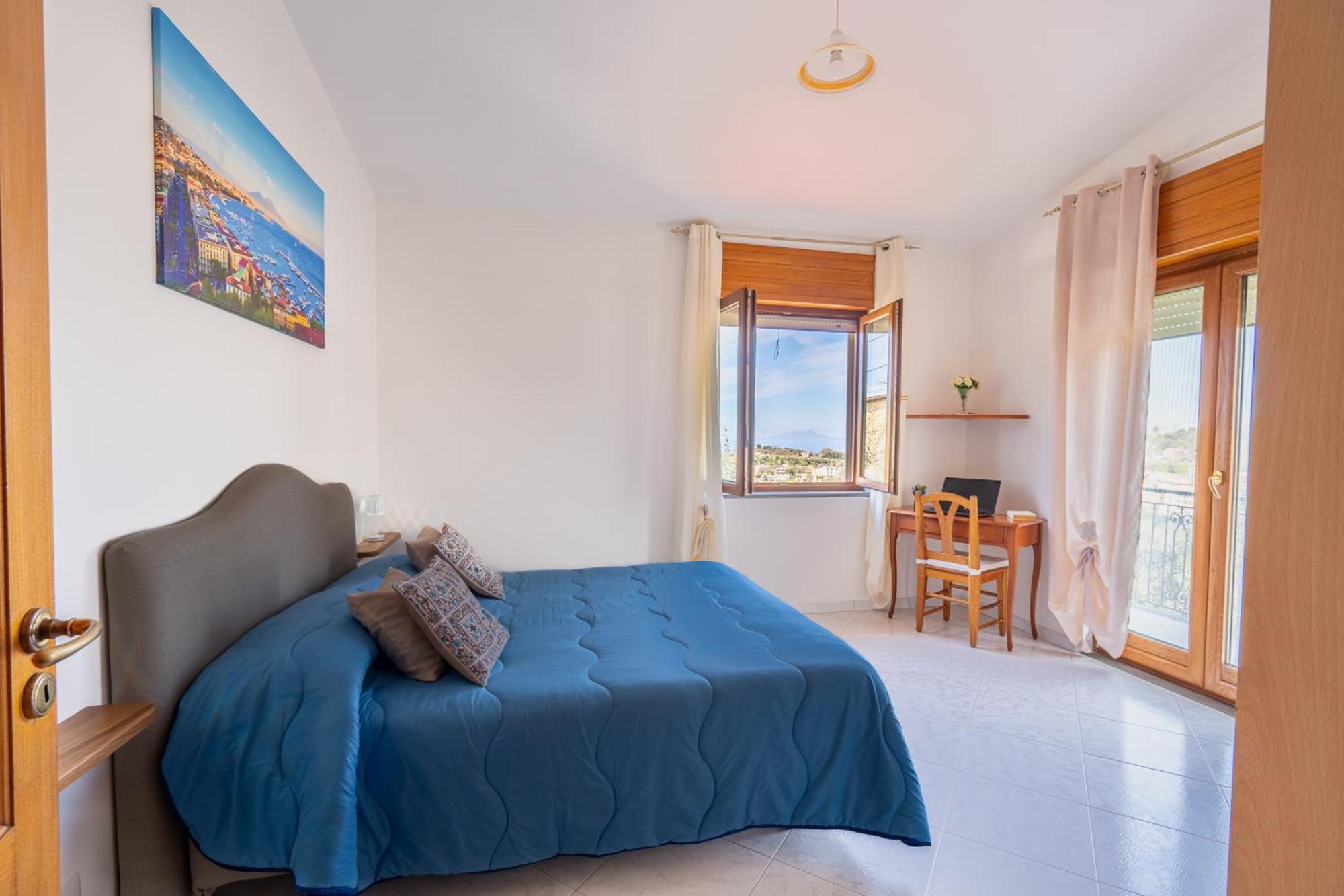 Il Tiglio Holiday Home - De Vivo Realty Massa Lubrense Eksteriør billede