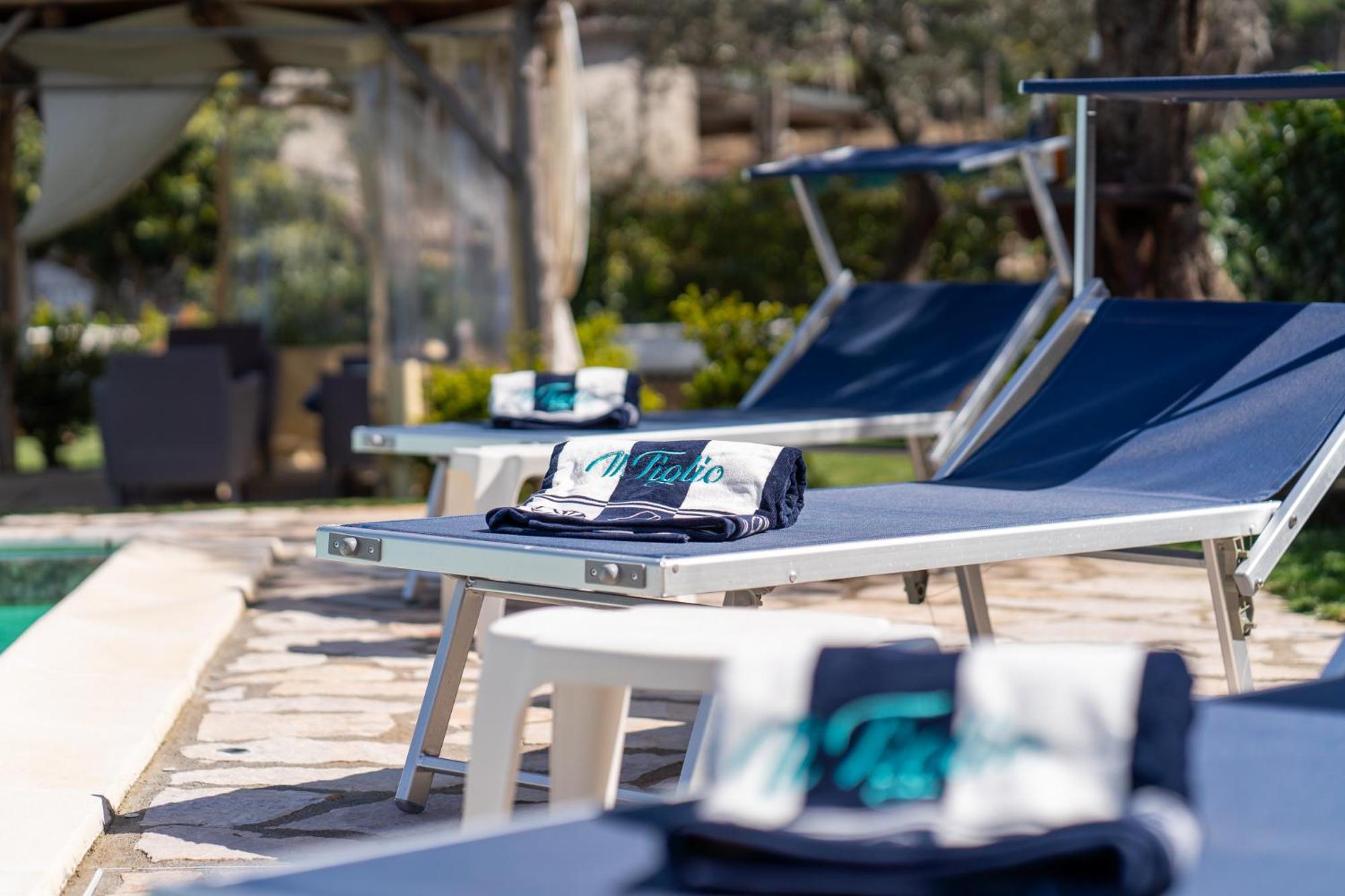 Il Tiglio Holiday Home - De Vivo Realty Massa Lubrense Eksteriør billede