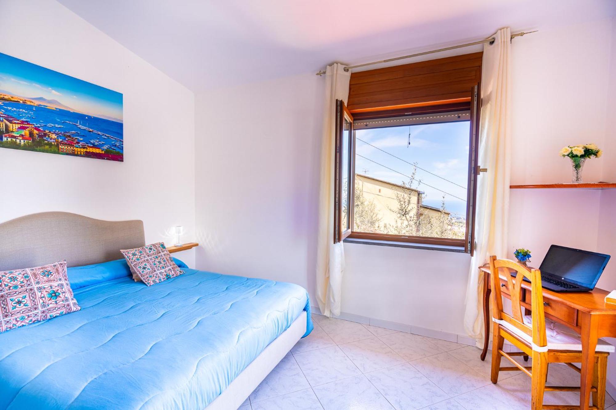Il Tiglio Holiday Home - De Vivo Realty Massa Lubrense Eksteriør billede